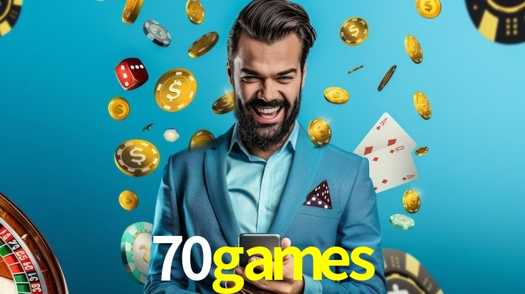 Experiência VIP 70games