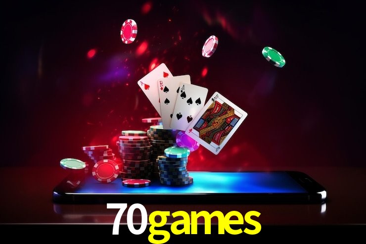 Welcome Bonus 70games