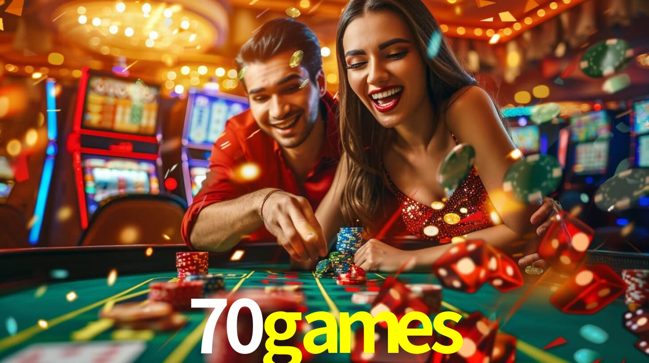 A Popularidade dos Caça-Níqueis no 70games