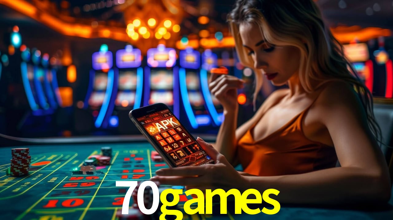 Live Casino 70games