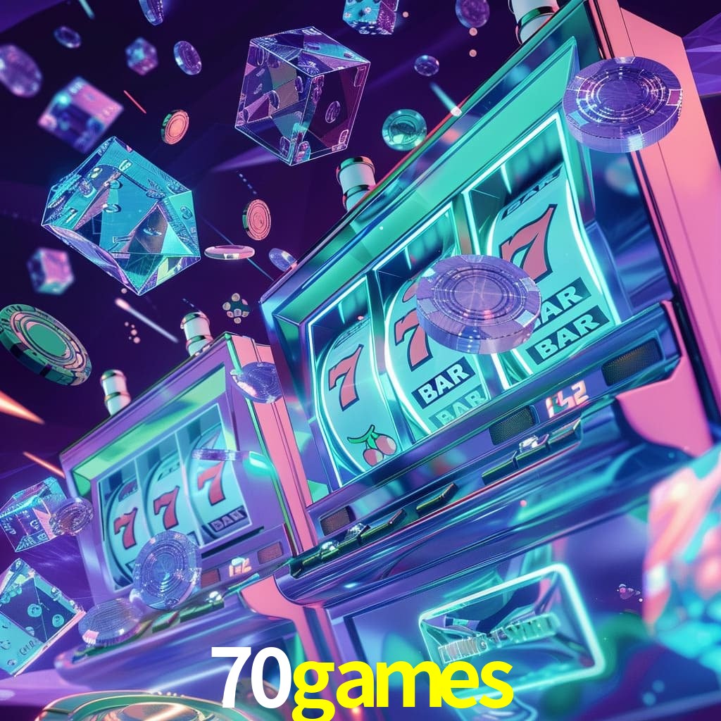 Integração de APIs 70games