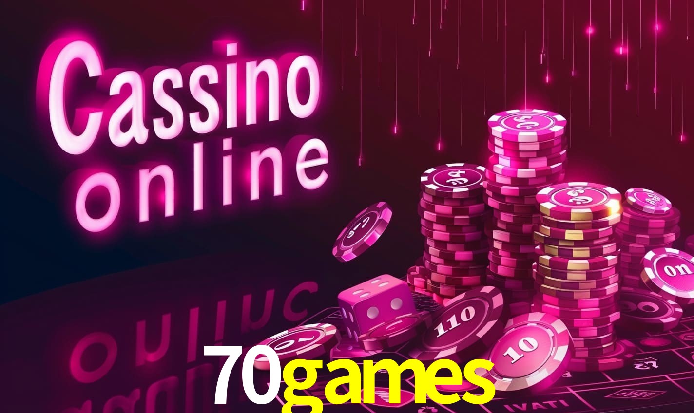 Recursos de Bônus 70games