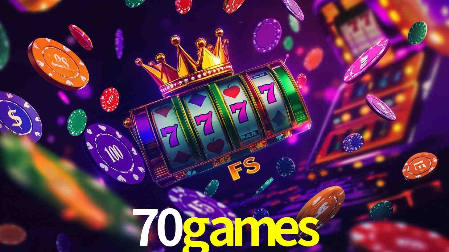 70games App Interface