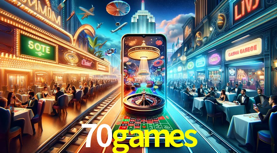 Game Providers 70games