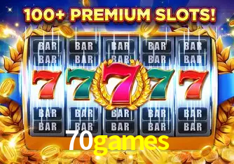 Descubra o Mundo do Cassino Online com 70games