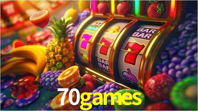 Responsive Design 70games