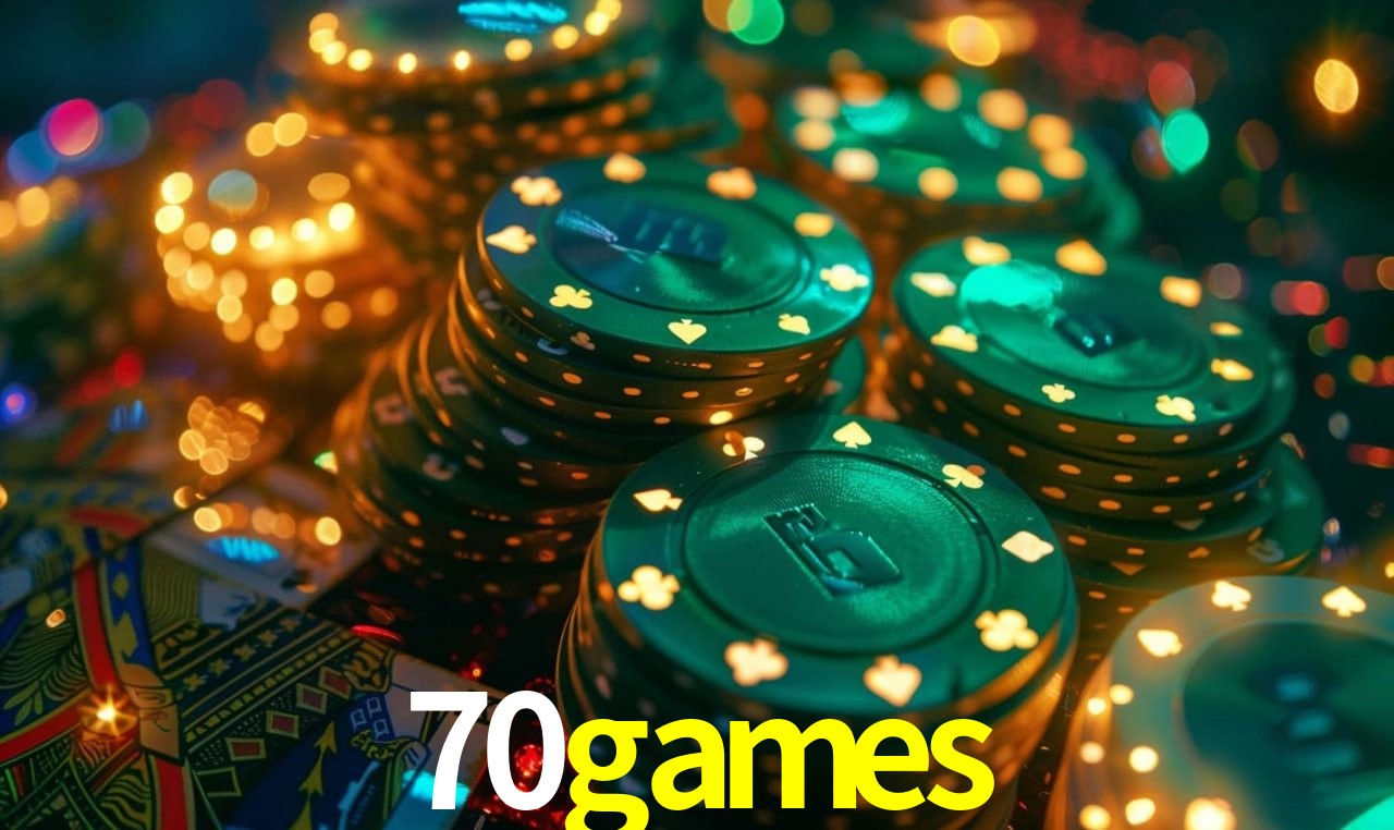Descubra a Magia dos Jogos de Arcade no 70games