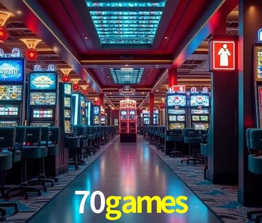 Casino Ao Vivo 70games
