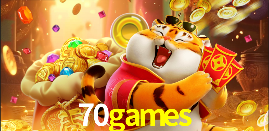 Desvendando o Mundo dos Jogos Virtuais na 70games
