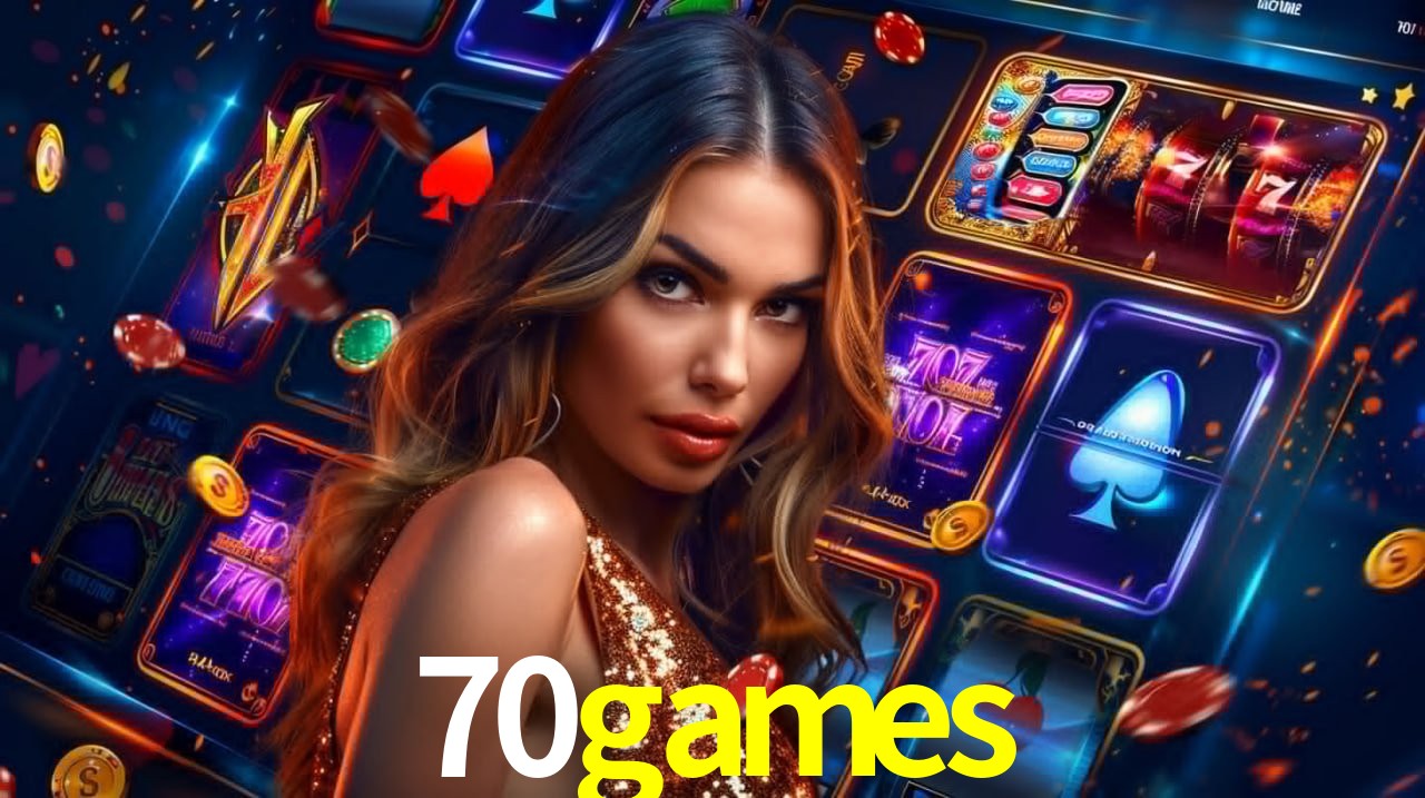 Cadastro Rápido 70games