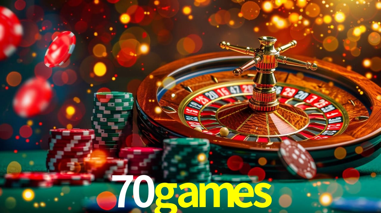 Provedores de Jogos 70games
