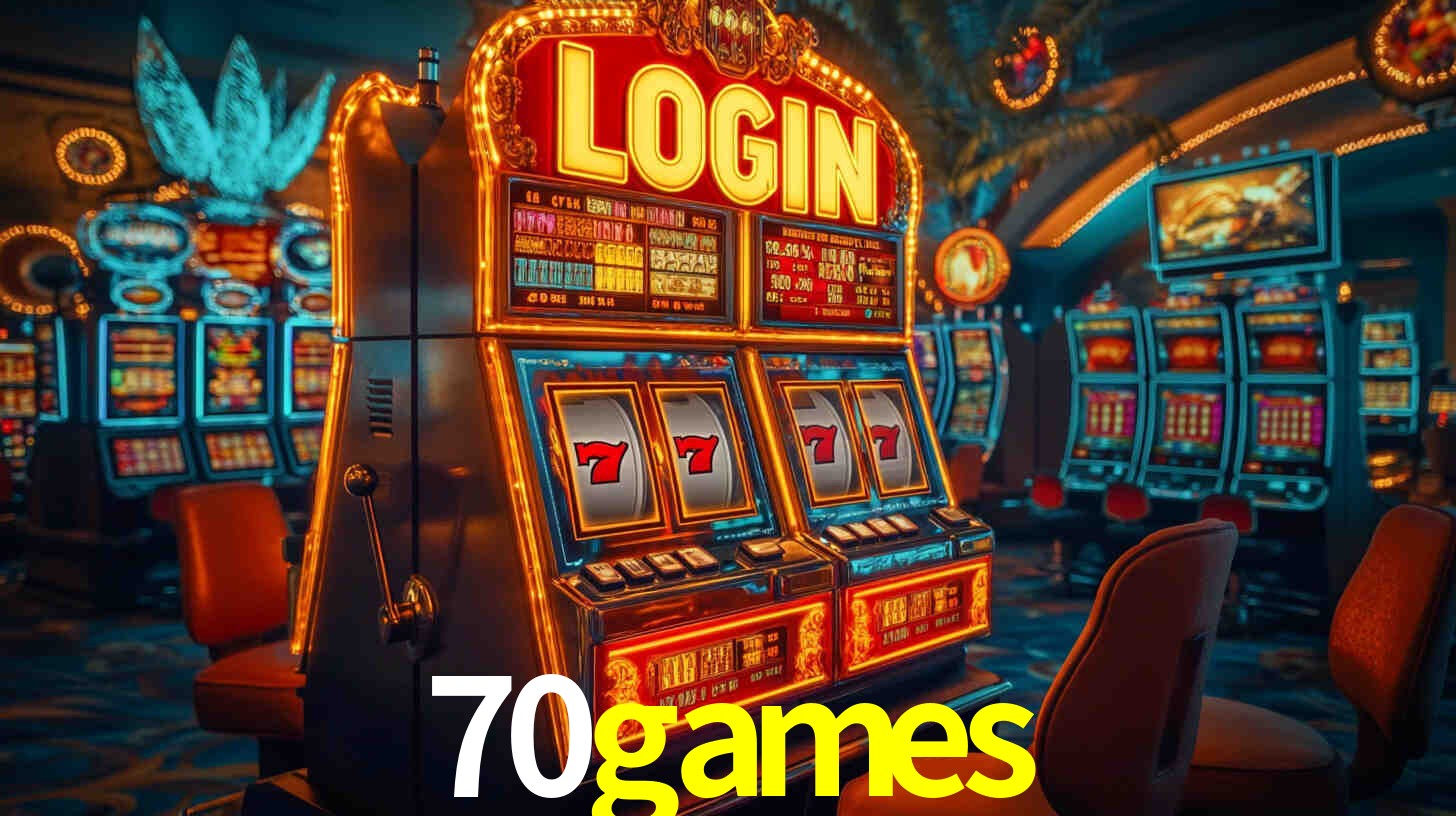 Experimente o Login Seguro Premium no 70games