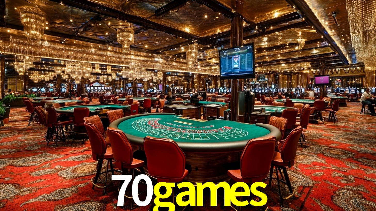 Bônus Generosos e Exclusivos no 70games para Você!