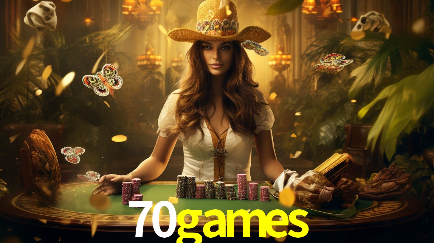 Welcome Bonus 70games