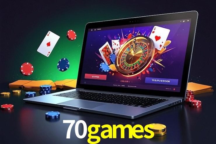 Descubra a Essência do 70games: Nossa História e Compromissos