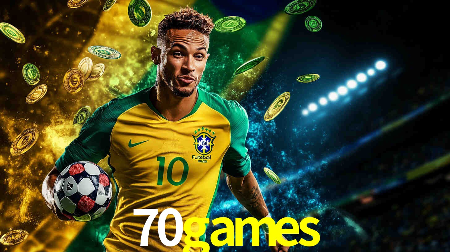 Apostas de Futebol 70games