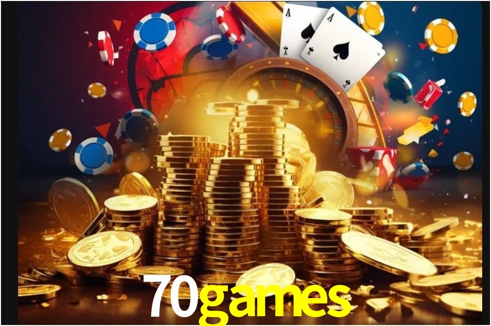 Promoções Sazonais 70games