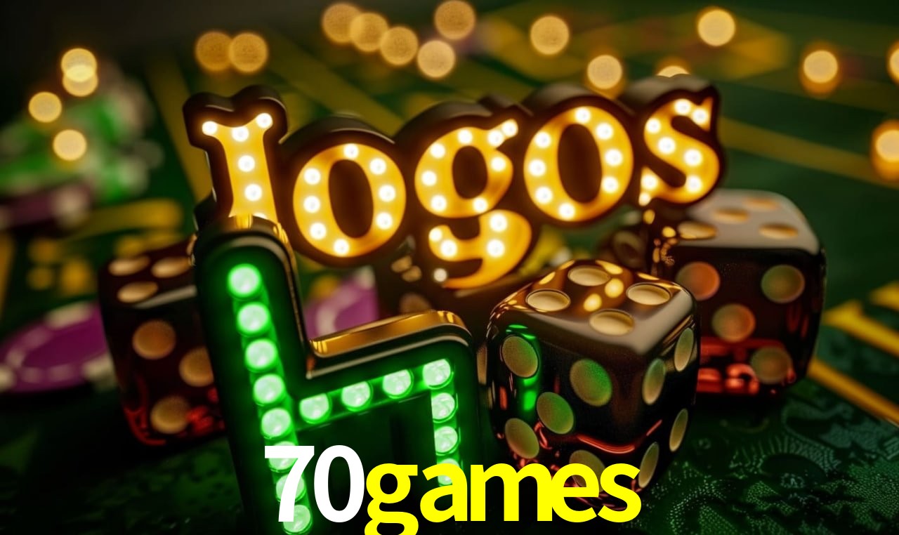 Provedores de Jogos 70games
