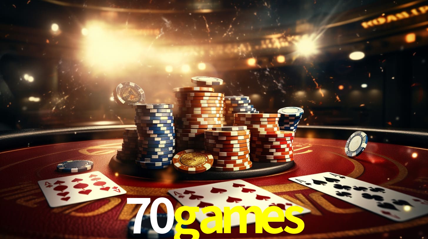 Live Casino 70games