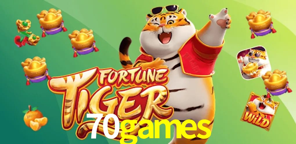 Experiência VIP 70games
