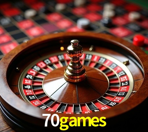 Cassino ao Vivo 70games - Dealers Brasileiros Profissionais