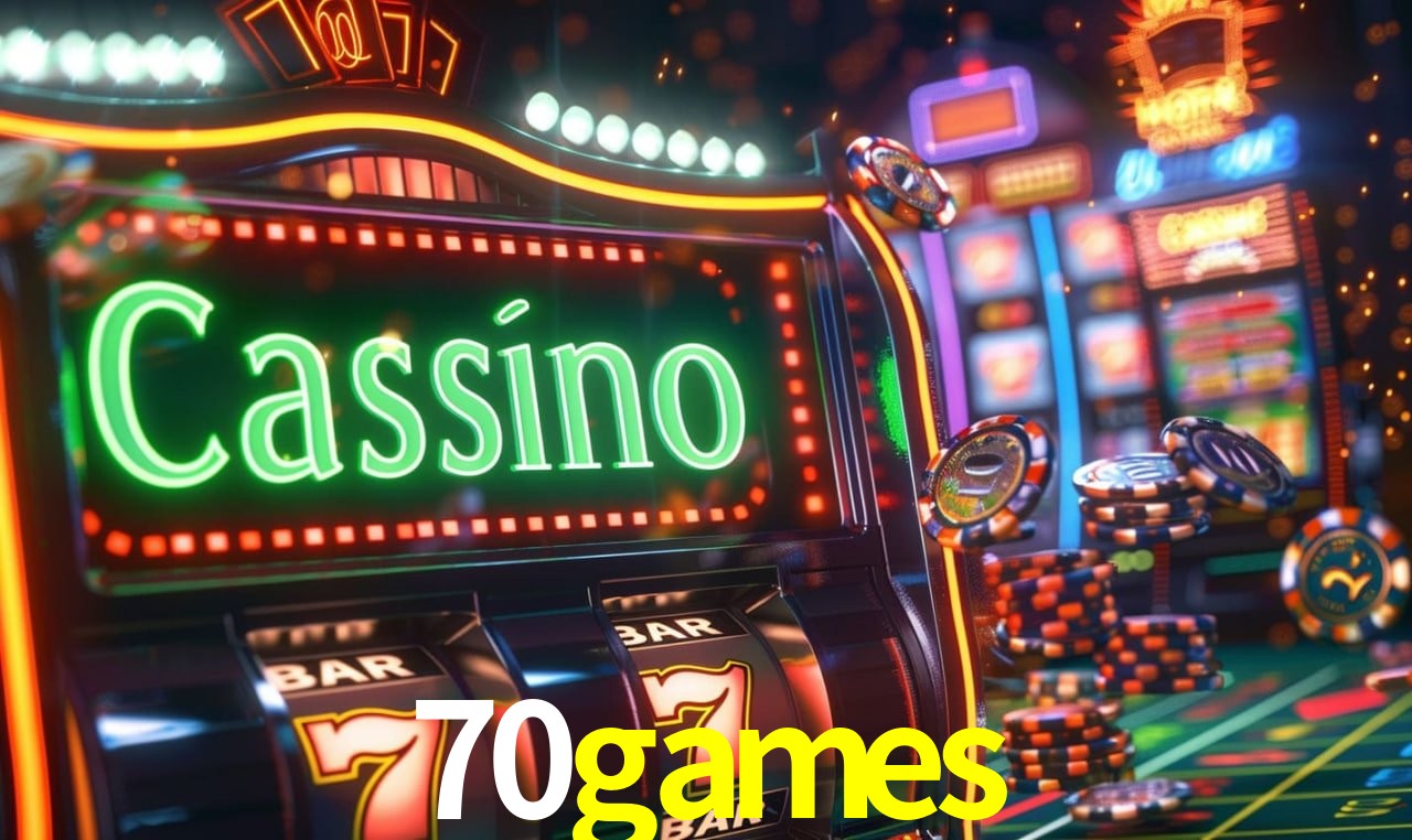 Promoção Relâmpago 70games