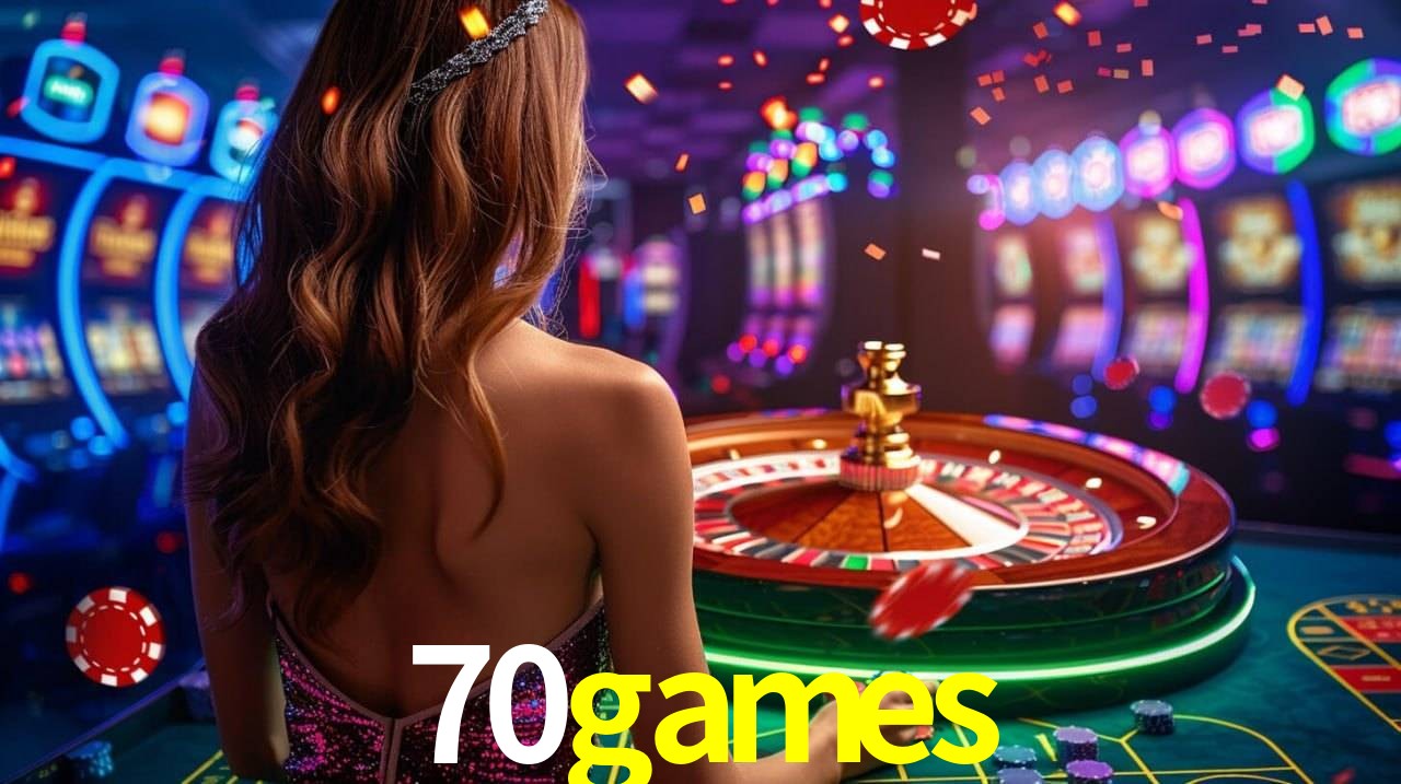 Recursos Exclusivos do App 70games - Modo Offline, Login Biométrico