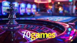 Estatísticas do Jogo 70games