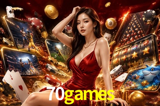 Welcome Bonus 70games