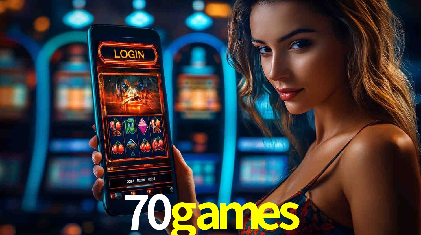 Bônus Generosos e Exclusivos no 70games para Você!
