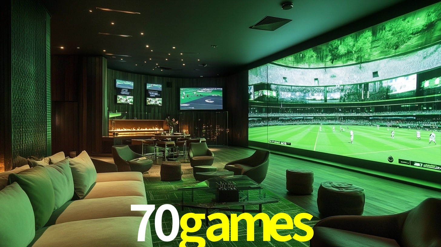 70games: Seu Especialista em Apostas Esportivas Brasileiras