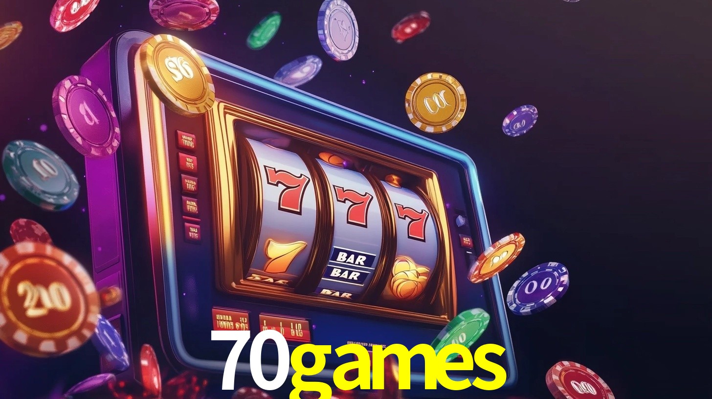 Welcome Bonus 70games