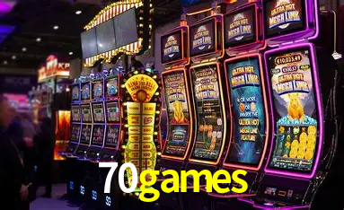Desvendando o Mundo dos Jogos Virtuais na 70games