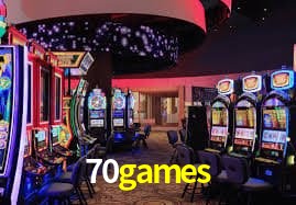 Sistema de Segurança Avançado 70games - Criptografia e Proteção