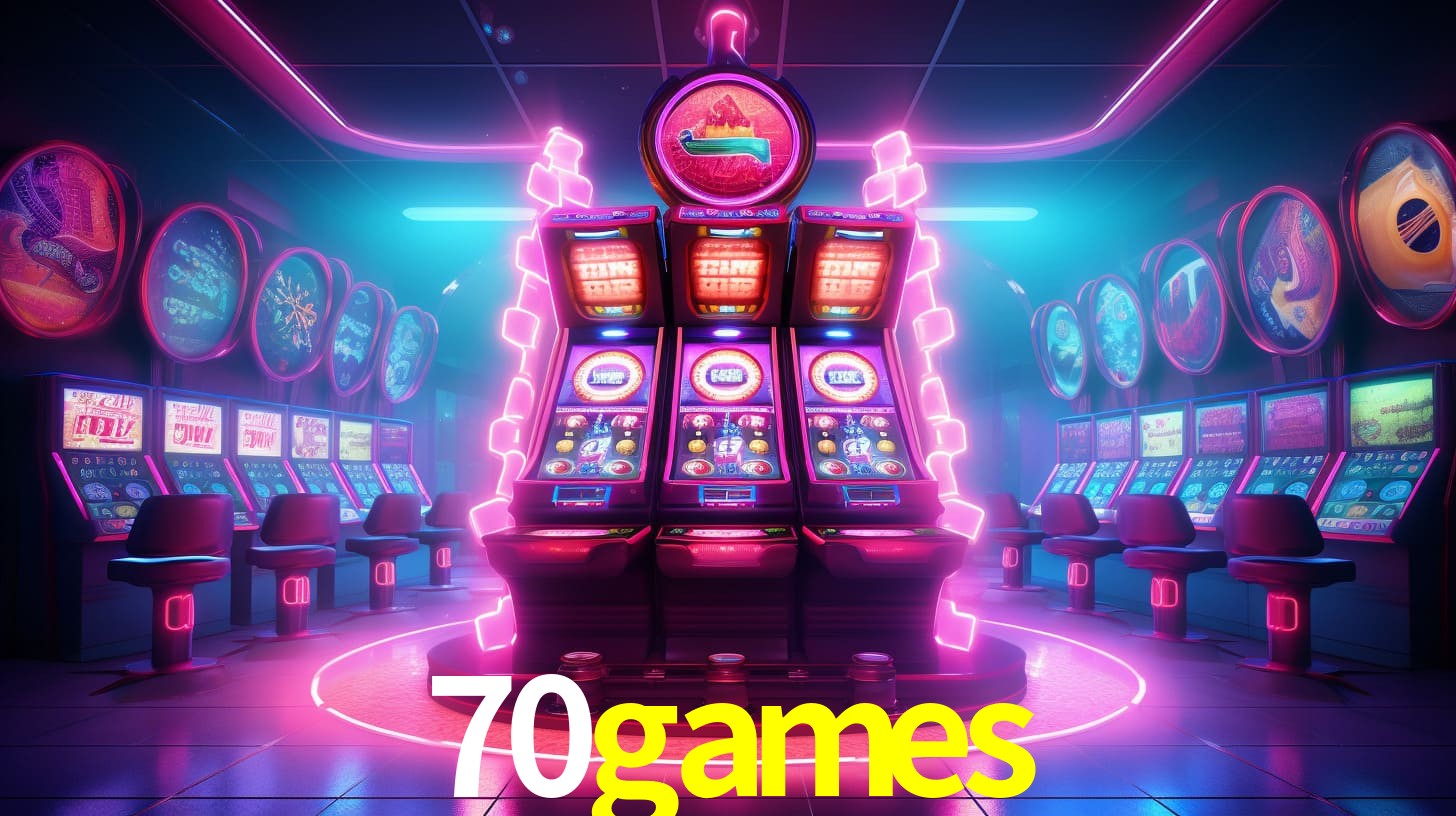 70games - Slots Oficiais Brasileiros - 70games.com