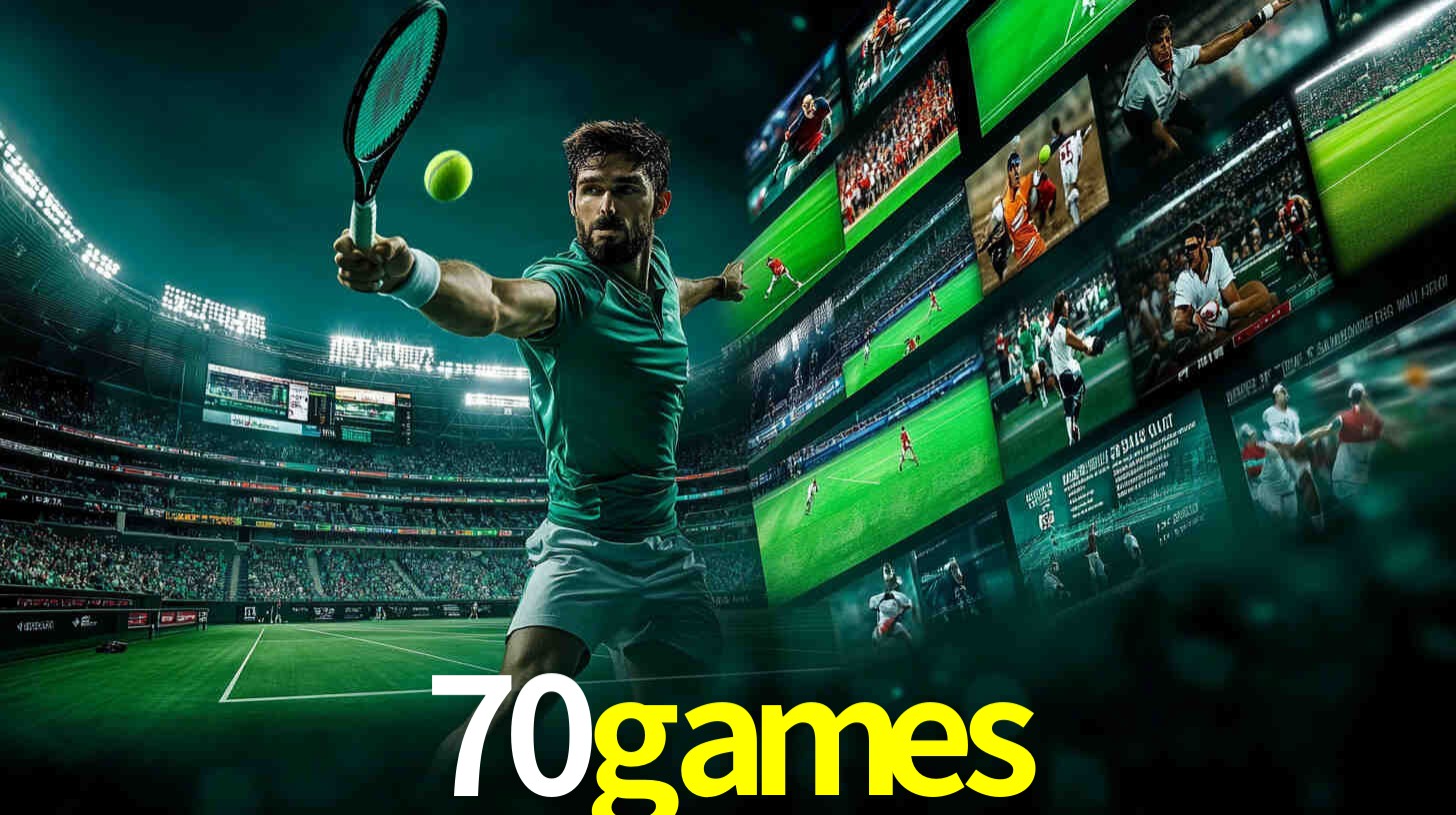 Descubra a Essência do 70games: Nossa História e Compromissos