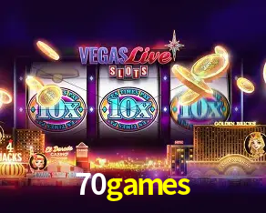 Descubra a Magia dos Jogos de Arcade no 70games