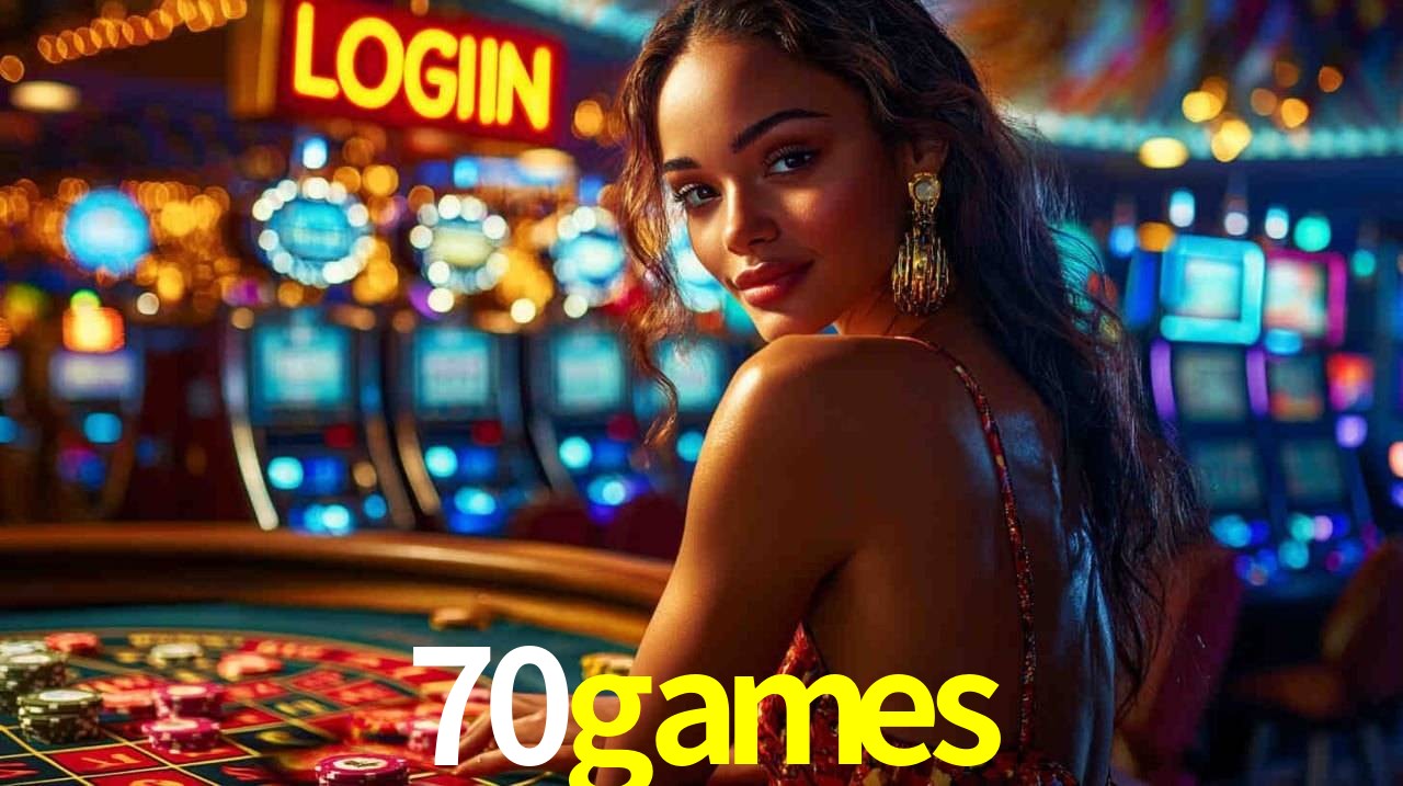 Tecnologia da Plataforma 70games
