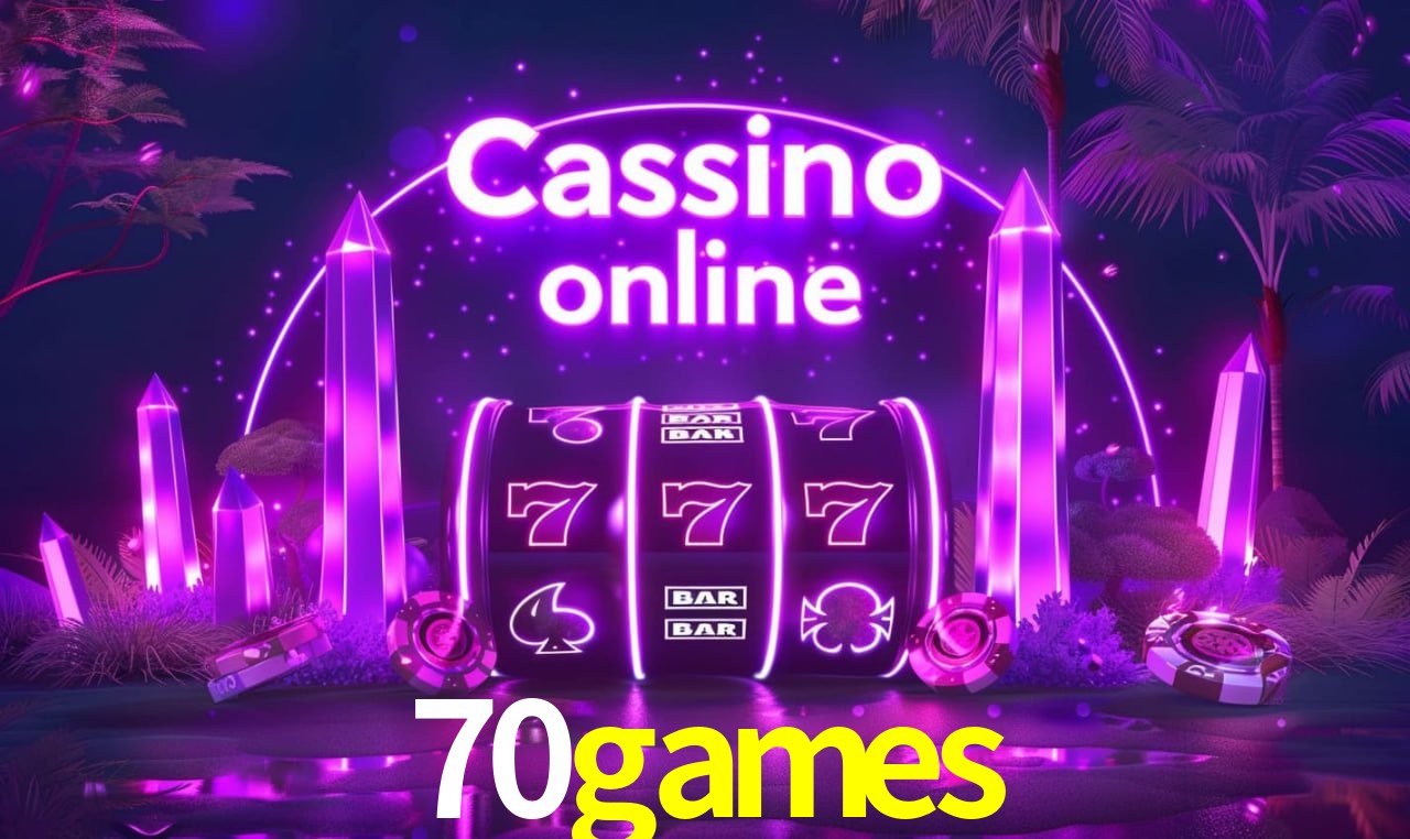 Promoções Sazonais 70games