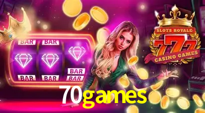 A Revolução dos Aplicativos de Jogos no 70games