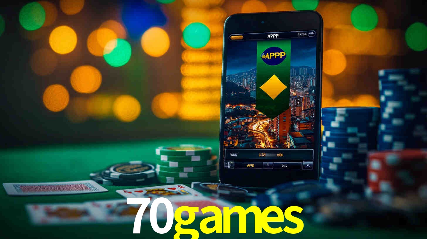 Desvendando o Mundo dos Jogos Virtuais na 70games