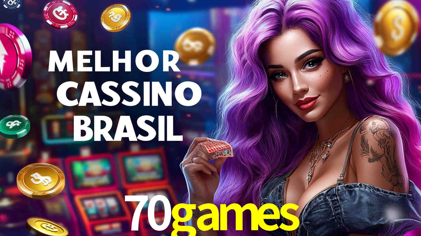 Descubra o Programa VIP da 70games: Vantagens Exclusivas para Jogadores