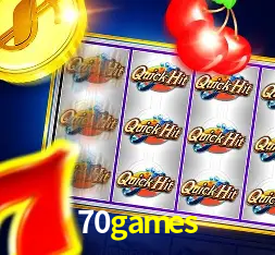 A Popularidade dos Caça-Níqueis no 70games