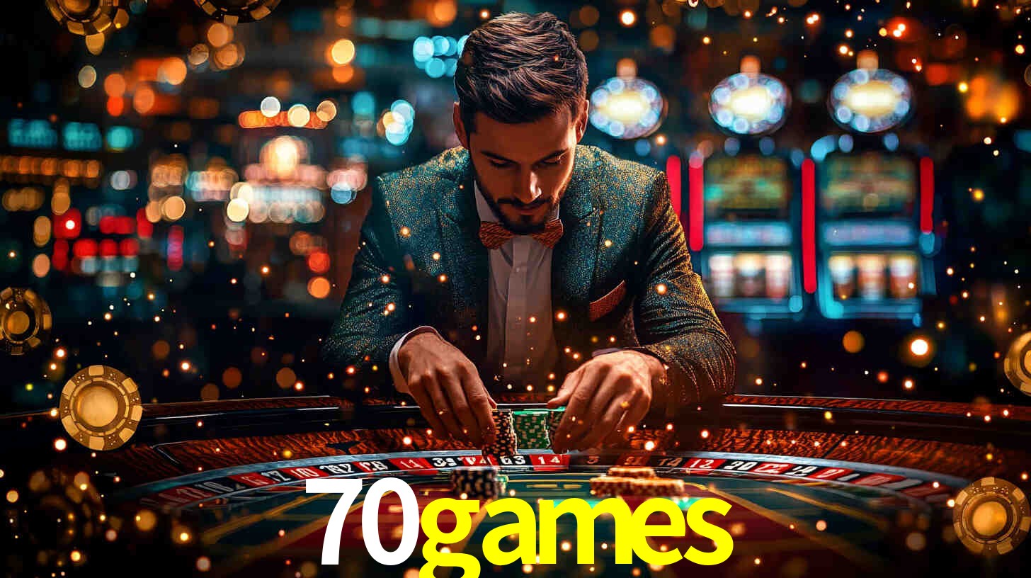 70games App Interface