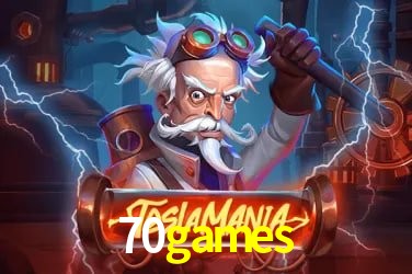 Sistemas de Segurança 70games