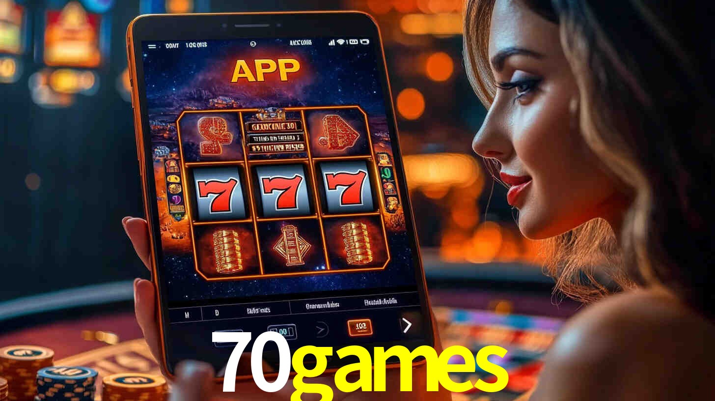 70games: A Experiência de Casino com Jogos de Mesa ao Vivo