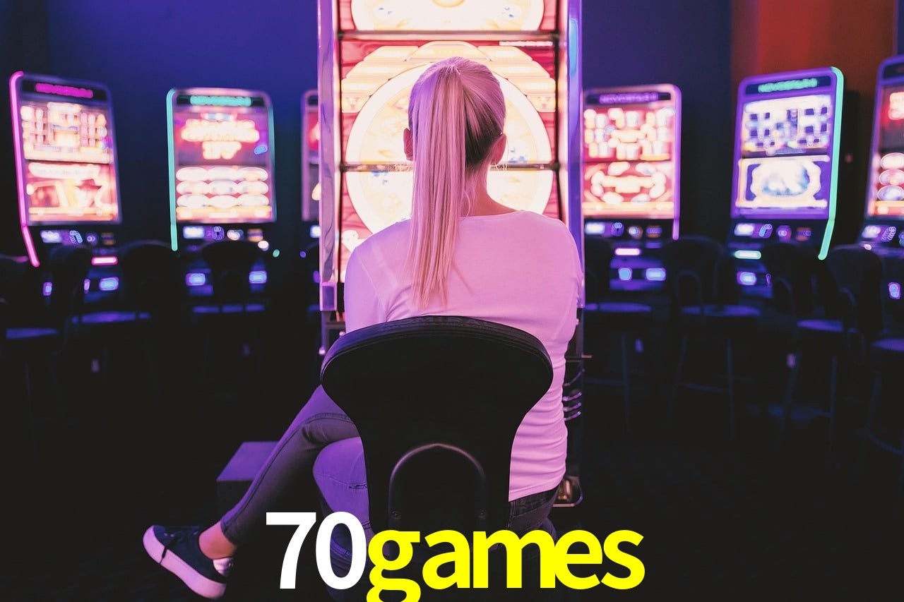 Slot Games 70games