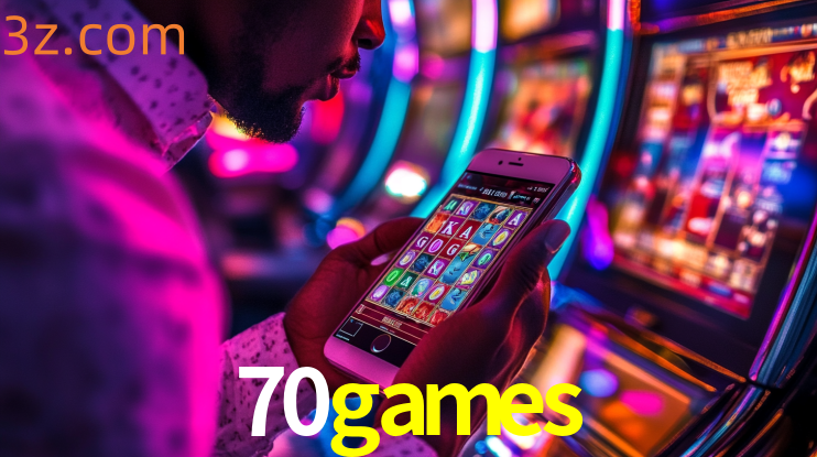 Baixar App 70games