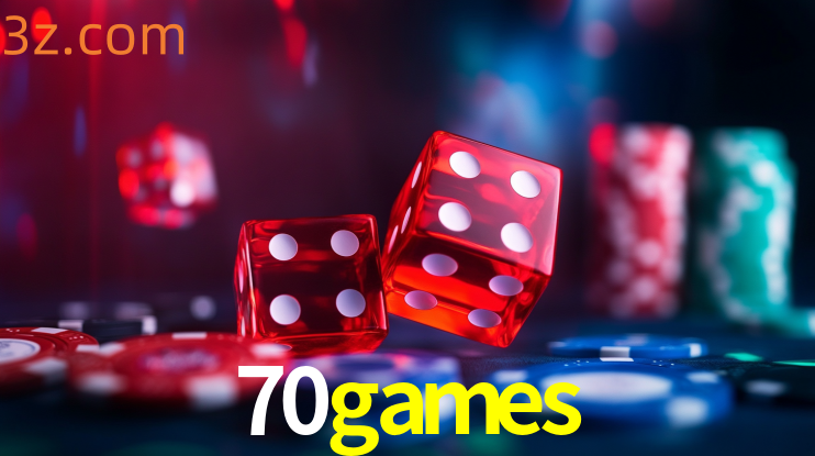 Bonus na Plataforma Online 70games