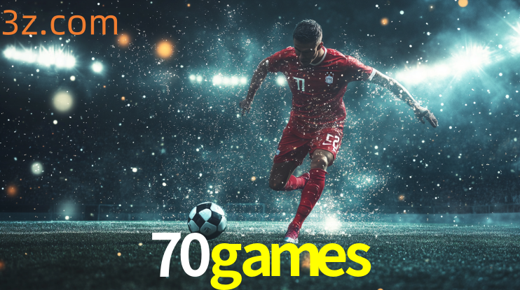 Plataforma de Apostas 70games